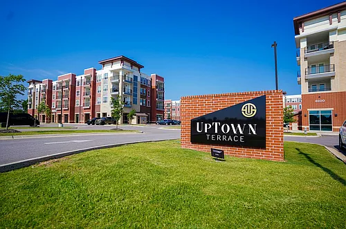 Uptown Terrace Photo 1