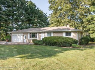 1576 W Dexter Trl, Mason, MI 48854