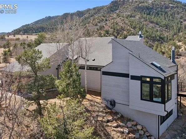517 Crystal Hills Blvd, Manitou Springs, CO 80829