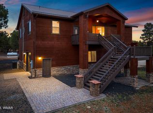 2271 Lindbergh Rd, Overgaard, AZ 85933