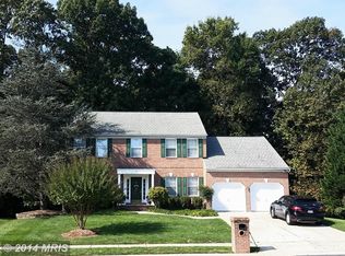 541 Country Ridge Cir, Bel Air, MD 21015