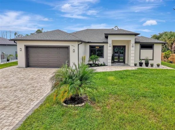 11955 CARNIVAL AVENUE, PORT CHARLOTTE, FL 33981