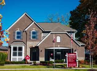 Concord Park By Lombardo Homes, Canton, MI 48187