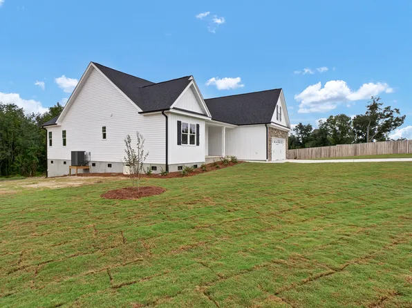 Lauren Plan, Brick Chimney Landing