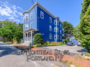 61 Montreal Street #3, Portland, ME 04101