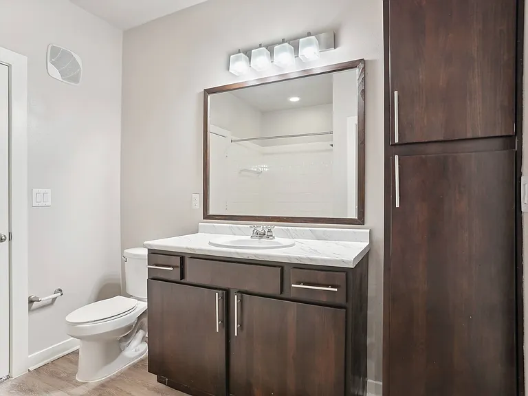 Tribeca Bathroom Finishes