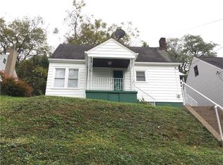614 Hazel St, West Mifflin, PA