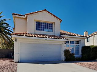 275 Buckskin St, Henderson, NV 89074