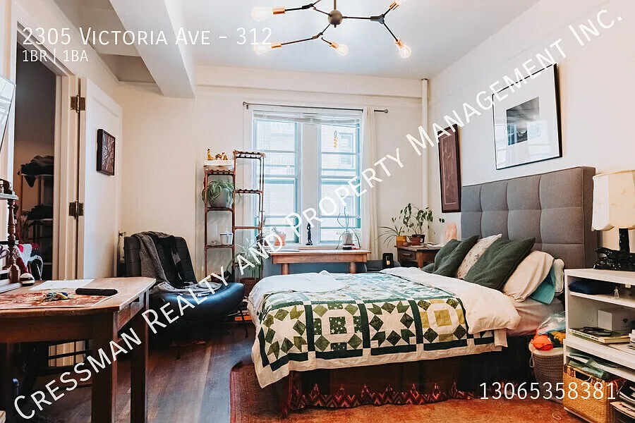 Bachelor suite located downtown Regina in the Balfour — Photo 3
