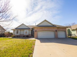 3307 N Forest Ridge St, Wichita, KS 67205