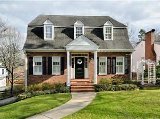1840 Sussex Ln, Winston Salem, NC 27104