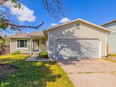 1810 Doherty Rd, Colorado Springs, CO, 80916