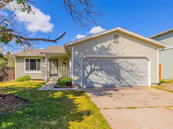 1810 Doherty Rd, Colorado Springs, CO 80916