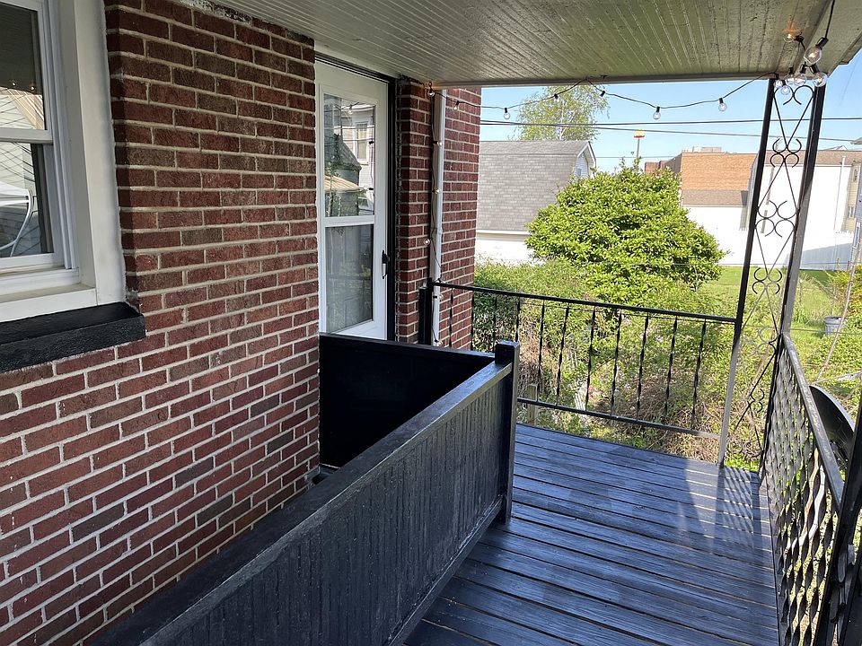 Porch Area