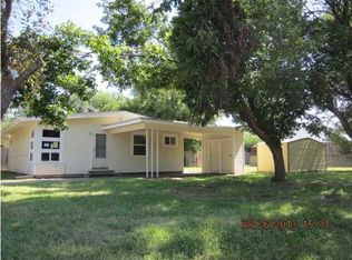 1641 E Denver St, Wichita, KS 67219