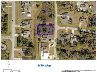 Battalla Rd LOT 4, North Port, FL 34291