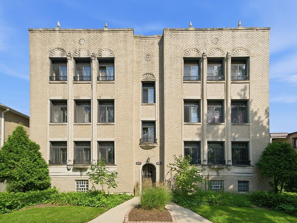 1st image of 6211 N Mozart St Unit 2N