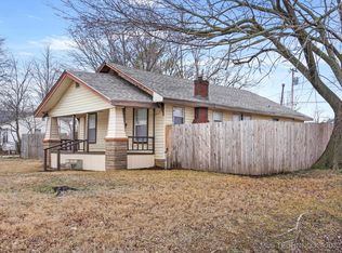 4702 S 26th West Ave, Tulsa, OK 74107