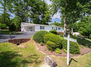 510 N Sunnydale Way, Hendersonville, NC 28792