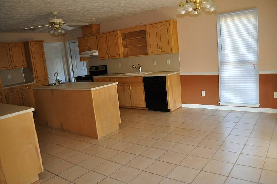 Custom kitchen