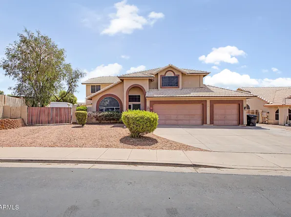 1465 N AVOCA --, Mesa, AZ 85207