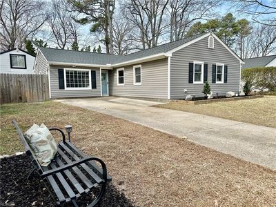 30 Edgemont Dr, Hampton, VA, 23666