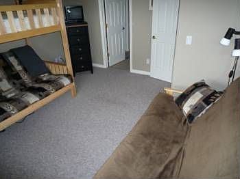 2nd Master set up to sleep 5