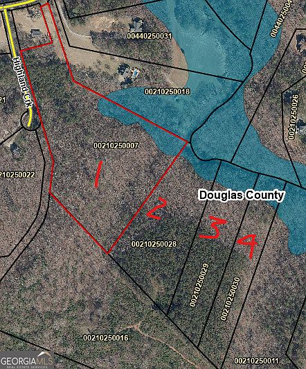 1st image of LOT Four Helton Rd