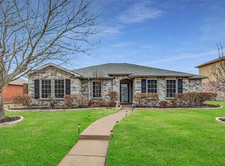 1515 Lonesome Dove Trl, Wylie, TX 75098