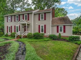 2702 Robert Earl Cir, North Chesterfield, VA 23235