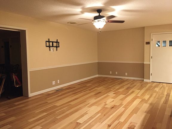 Family Room from stair