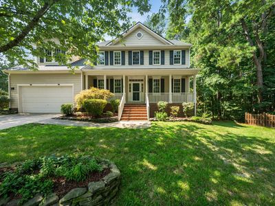 316 Academia Ct, Durham, NC, 27713