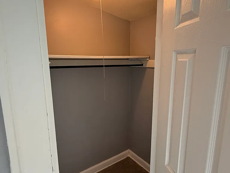 Room #2 closet