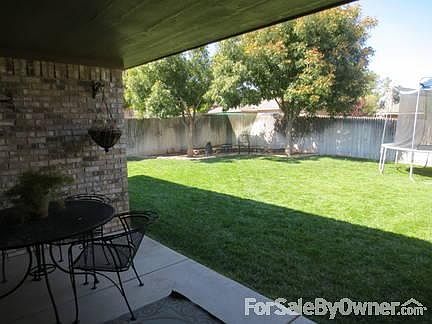 Back patio #1