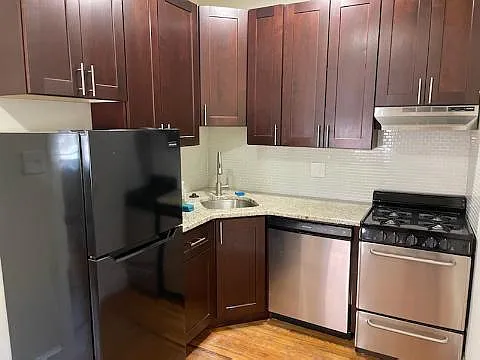 Studio, 450 sqft, $1,360 — Photo 3