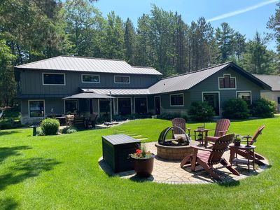 5798 Channel Rd, Manitowish Waters, WI, 54545
