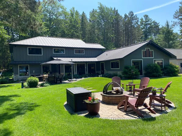 5798 Channel Rd, Manitowish Waters, WI 54545