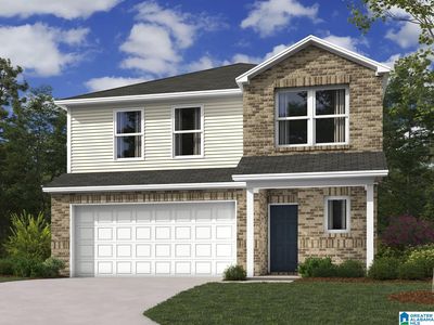 42 Broken Arrow Ln, Munford, AL, 36268