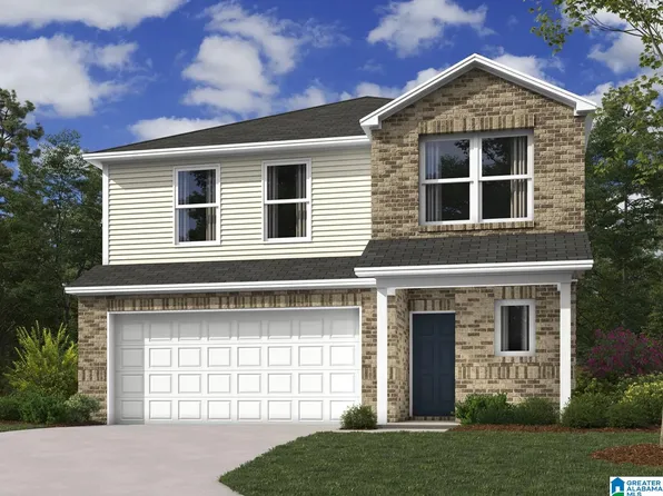 174 Buckhorn Ln, Lincoln, AL 35096