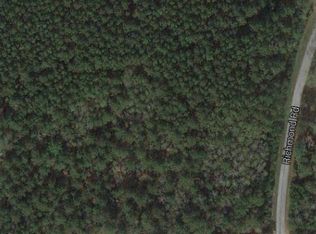5 Wooded Acres On Richmond Road, Sumrall, MS 39482