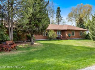 3195 S Double Tree Dr, Jackson, WY 83001