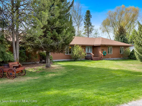 3195 S Double Tree Dr, Jackson, WY 83001