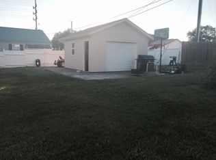 101 Kitts Lane, South Point, OH 45680