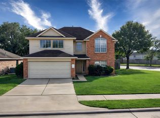 3802 Harris Mill Dr, Katy, TX 77449