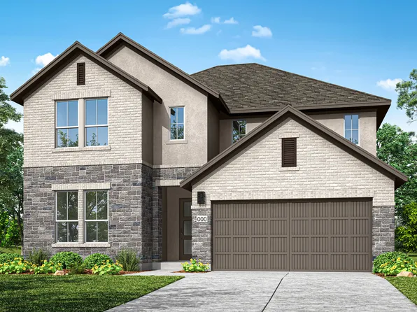 1220 Blue Moon Dr, Georgetown, TX 78628