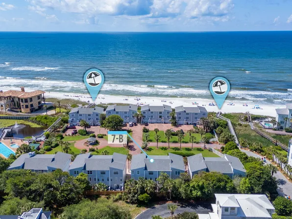 100 S Spooky Ln #7-B, Pt Washington, FL 32459