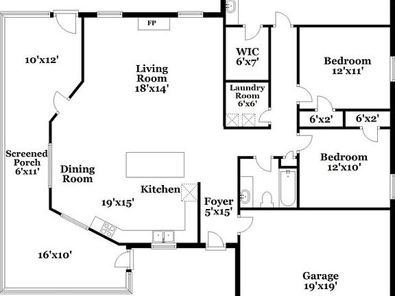2nd image of 85 Lakeside Dr