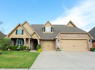 10570 N 121st Ave E, Owasso, OK 74055