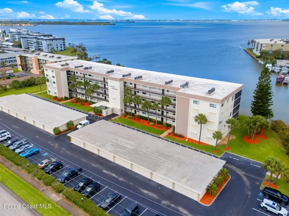 3873 S Banana River Blvd APT 103, Cocoa Beach, FL 32931