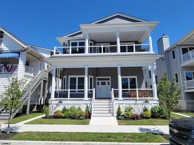 851 Brighton Pl Unit A, Ocean City, NJ, 08226